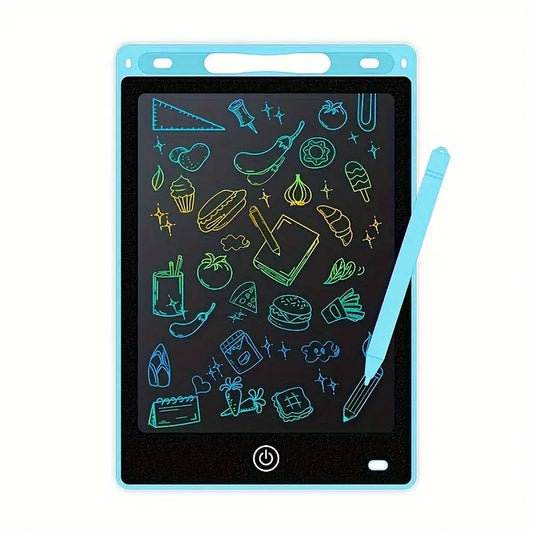 LCD Teken- en Schrijftablet voor Kinderen – Kleurrijk Scherm & Educatief Speelgoed