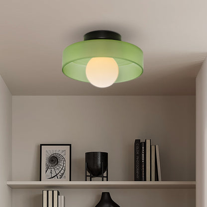 Lumina - Moderne Ronde Plafondlamp