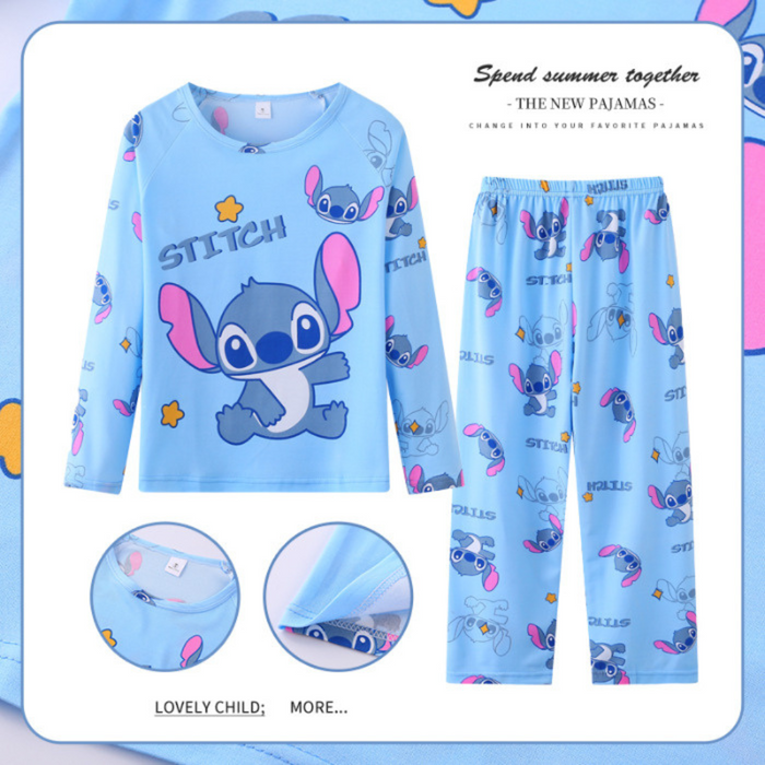 Happy Dreams Pyjama – Voor Vrolijke Dromen en Ontspannen Nachten