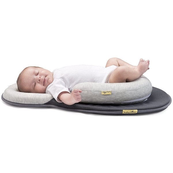 DreamGood Comfort - Ergonomisch Babykussen voor Een Goede Nachtrust