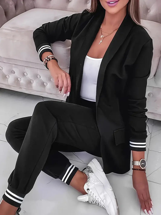 Zara - Modieuze Casual Outfit 2-Delige Set voor Dames