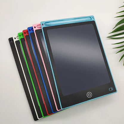 LCD Teken- en Schrijftablet voor Kinderen – Kleurrijk Scherm & Educatief Speelgoed