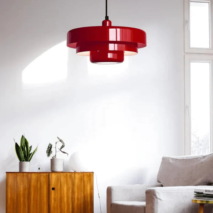 TimelessGlow | Vintage LED Hanglamp – Klassieke Sfeer voor Jouw Interieur