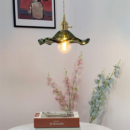 Stijlvolle Hibiscus Bloem Lamp