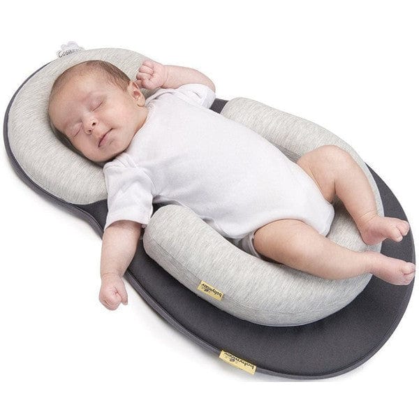 DreamGood Comfort - Ergonomisch Babykussen voor Een Goede Nachtrust