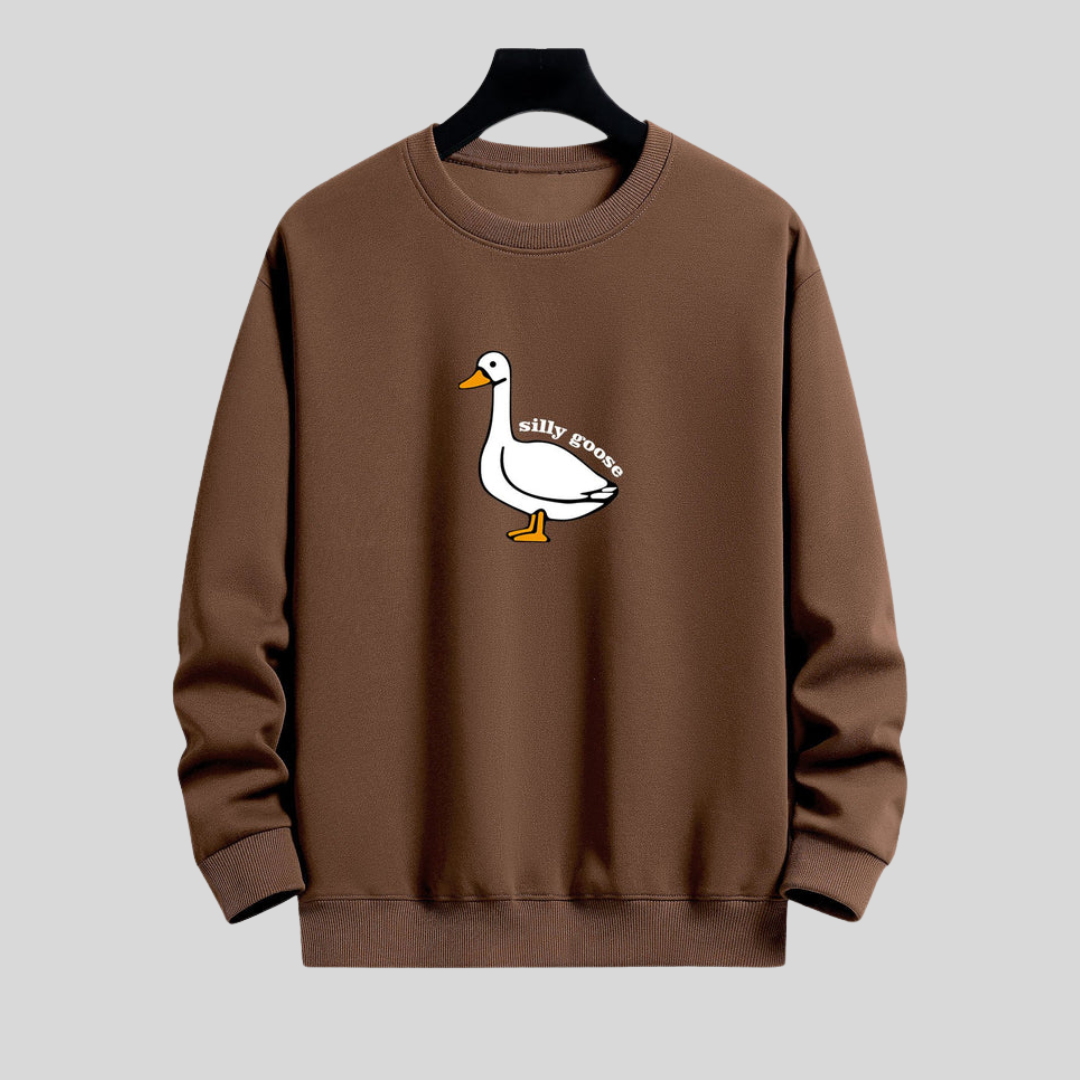 Unisex Sweater - Silly Goose