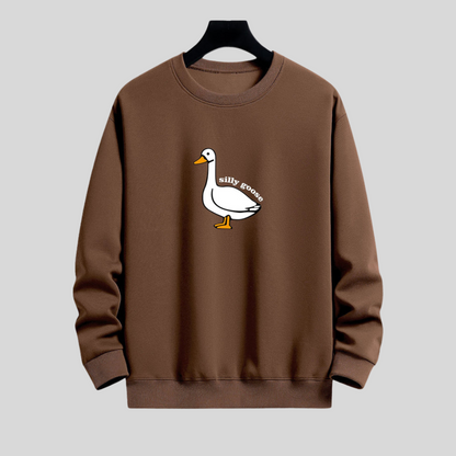 Unisex Sweater - Silly Goose