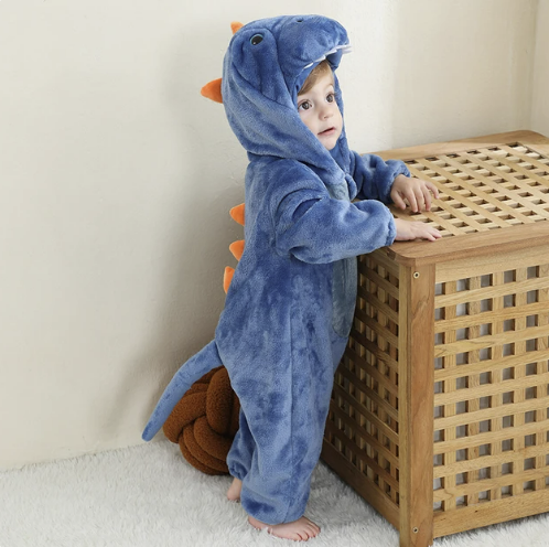 WildCubs Baby Onesies – Schattige Dierenpakjes voor Jouw Kleintje