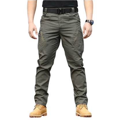 TacticalGear Outdoor Cargo Broek – Robuuste Tactical Broek voor Avonturiers