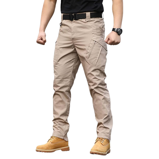 TacticalGear Outdoor Cargo Broek – Robuuste Tactical Broek voor Avonturiers