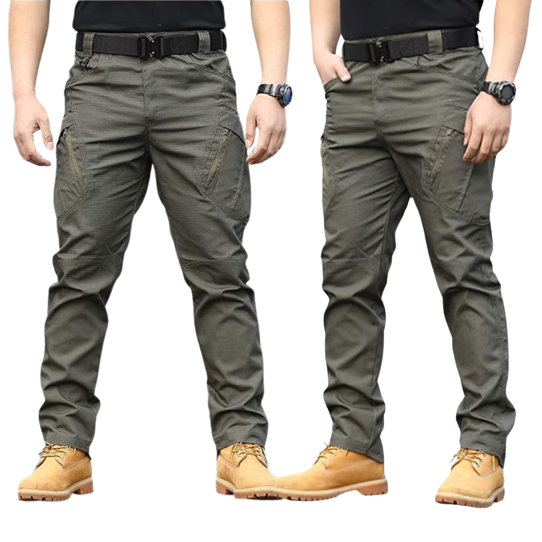 TacticalGear Outdoor Cargo Broek – Robuuste Tactical Broek voor Avonturiers