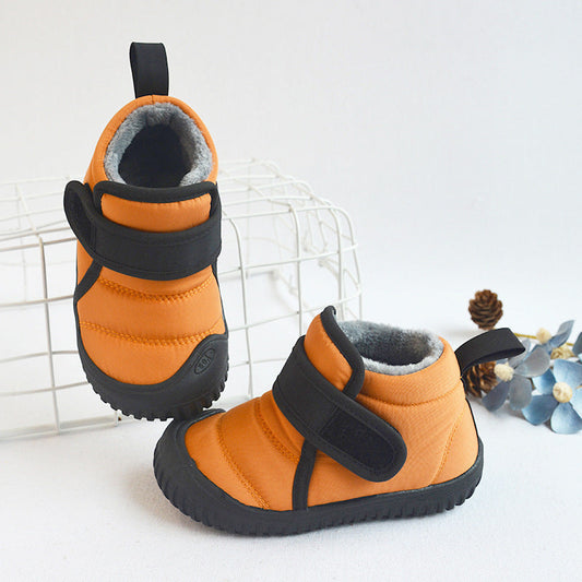 WinterGrip - Antislip Barefoot Winterschoenen voor Warmte en Comfort