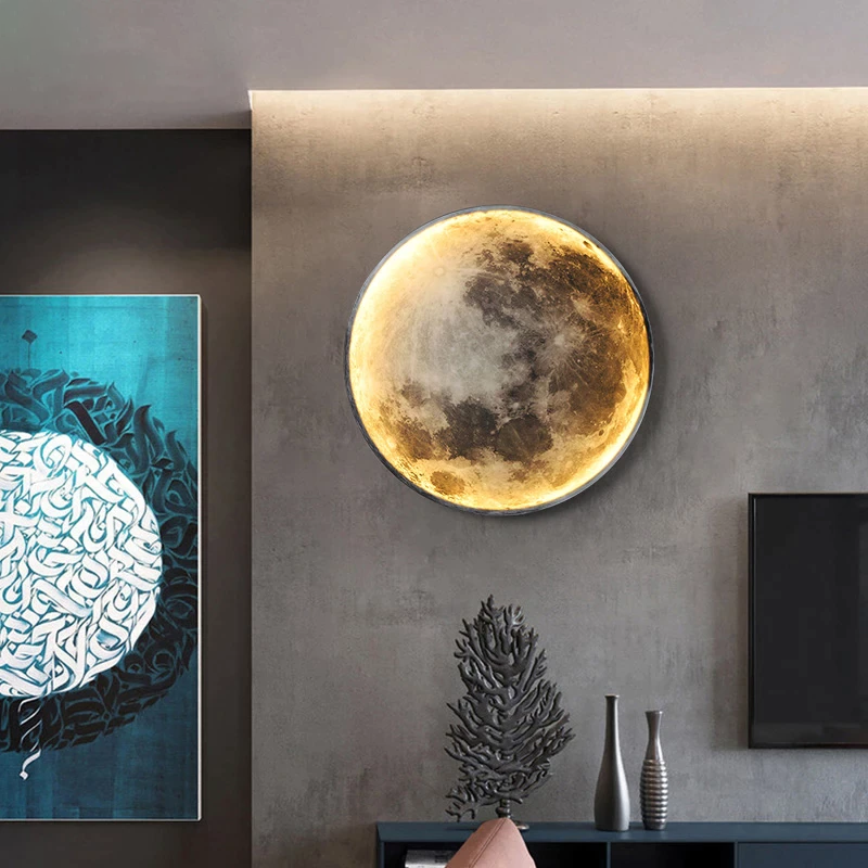 MoonLamp - Creëer Een Magisch Effect In Je Kamer