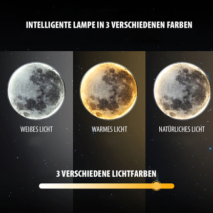 MoonLamp - Creëer Een Magisch Effect In Je Kamer