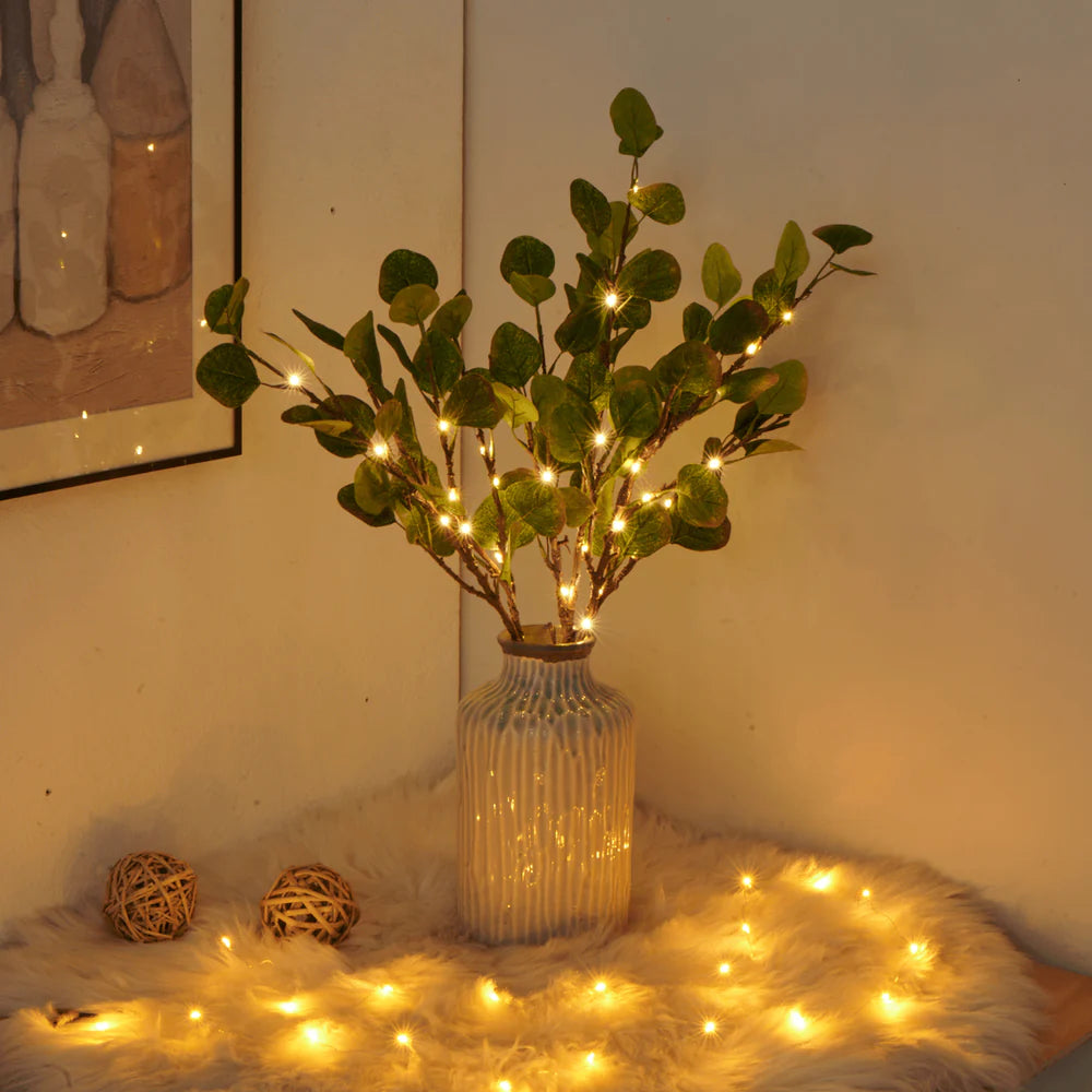 OliveBeam - Fairy Light Olive Branch