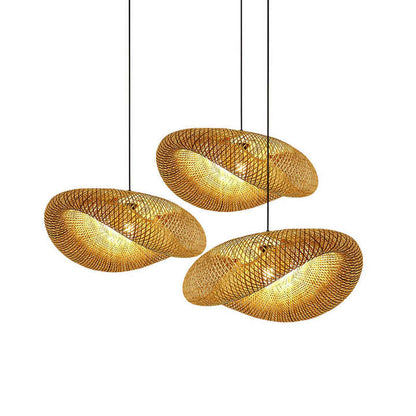 BambooLume - Natuurlijke Bamboe Hanglamp