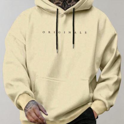 Casual Oversized Hoodie - Originals