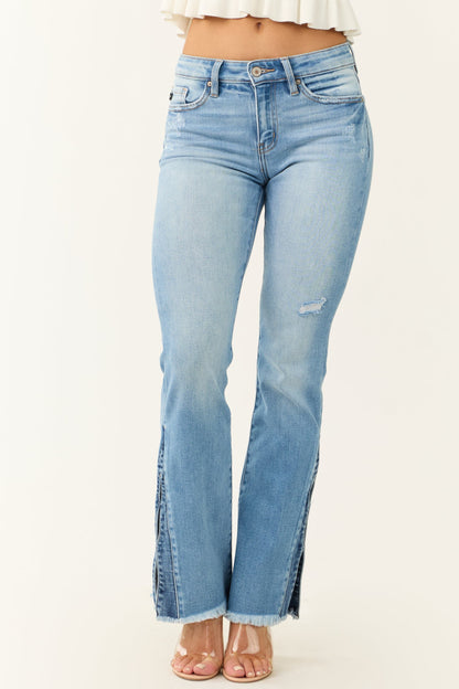 Kyara - Denim Jeans Met Stretch Voor Dames