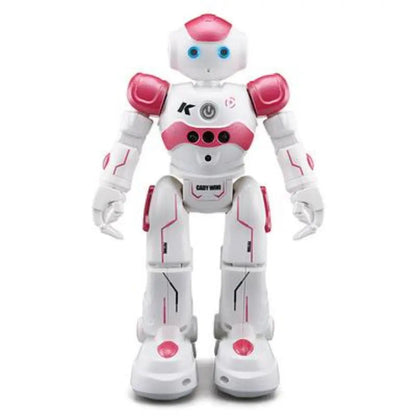 SmartBot – Multifunctionele Robot voor Vermaak en Educatie