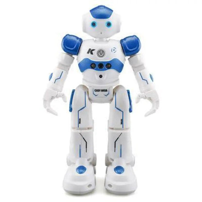 SmartBot – Multifunctionele Robot voor Vermaak en Educatie