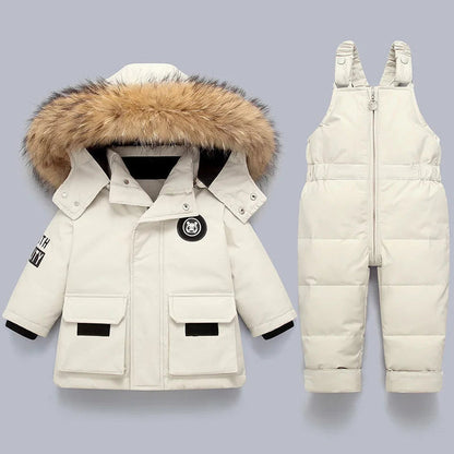 Arlo Baby Winter Sneeuwpak - Warmte en Comfort voor de Koudste Dagen - Baby en kids winter pak