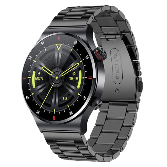 LuxuraWatch - De Stijlvolle en Functionele Premium Smartwatch