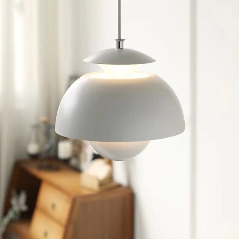 NordicGlow - Skandinavische Moderene LED Hanglamp