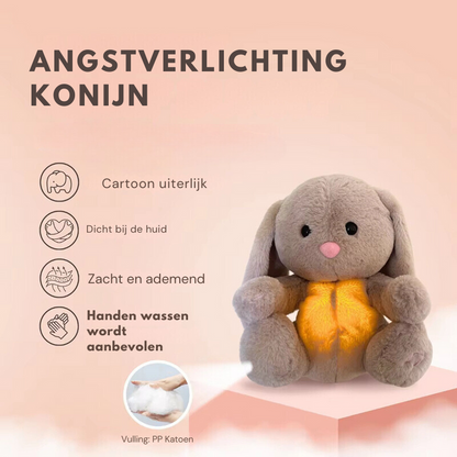 Dromerig Knuffelkonijn – Voor ontspanning en comfort