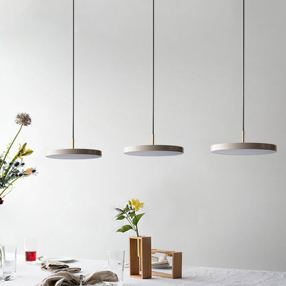 ZenSerenity – Minimalistische Plafondlamp voor een Rustige en Stijlvolle Sfeer