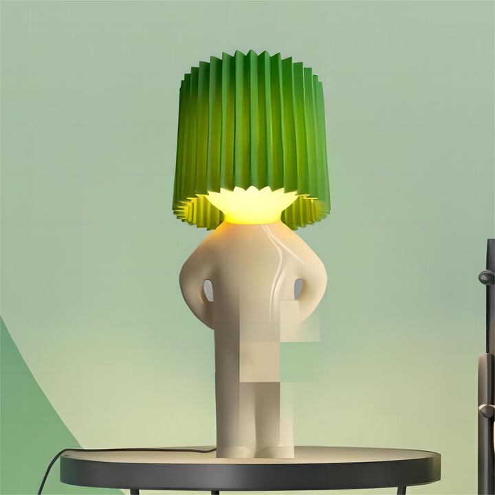 FunGlow - Grappige Draadloze Lamp