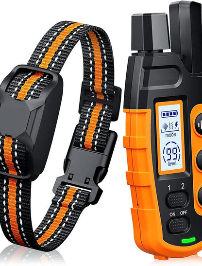 TrainPro Halsband - Voor Maximale Controle en Effectieve Training