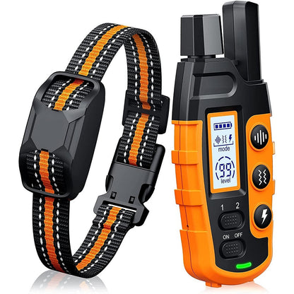 TrainPro Halsband - Voor Maximale Controle en Effectieve Training