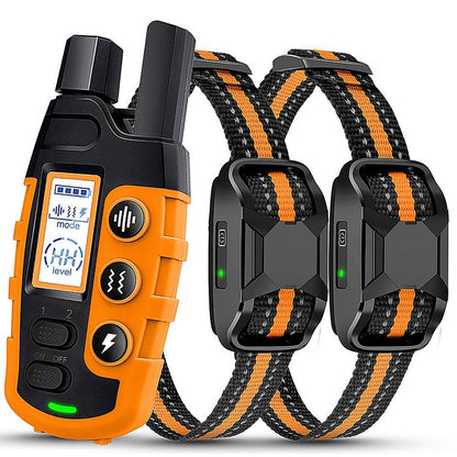 TrainPro Halsband - Voor Maximale Controle en Effectieve Training