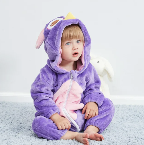 WildCubs Baby Onesies – Schattige Dierenpakjes voor Jouw Kleintje