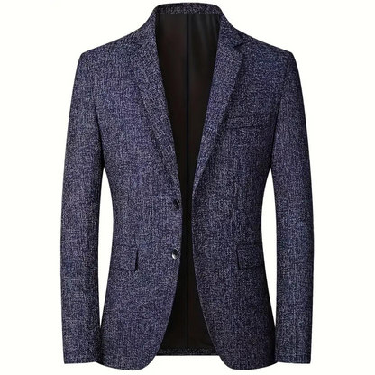 Stijlvolle Premium Heren Blazer - Rogier