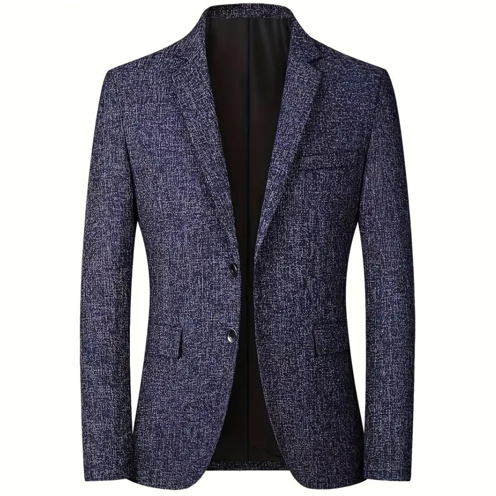 Stijlvolle Blazer Colbert voor Heren - Cavezio