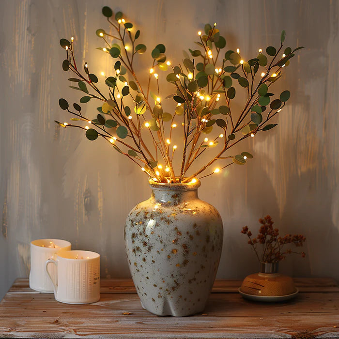 OliveBeam - Fairy Light Olive Branch