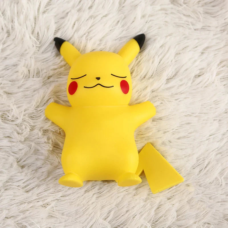 Pikachu Nachtlampje – Glow-in-the-Dark Kinder Sfeerlamp