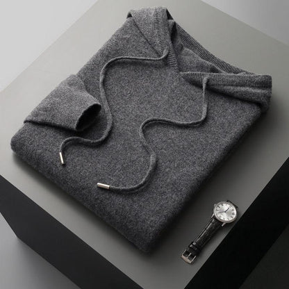 Acle Merinowol Hoodie – Stijlvolle en Comfortabele Hoodie voor Elk Seizoen