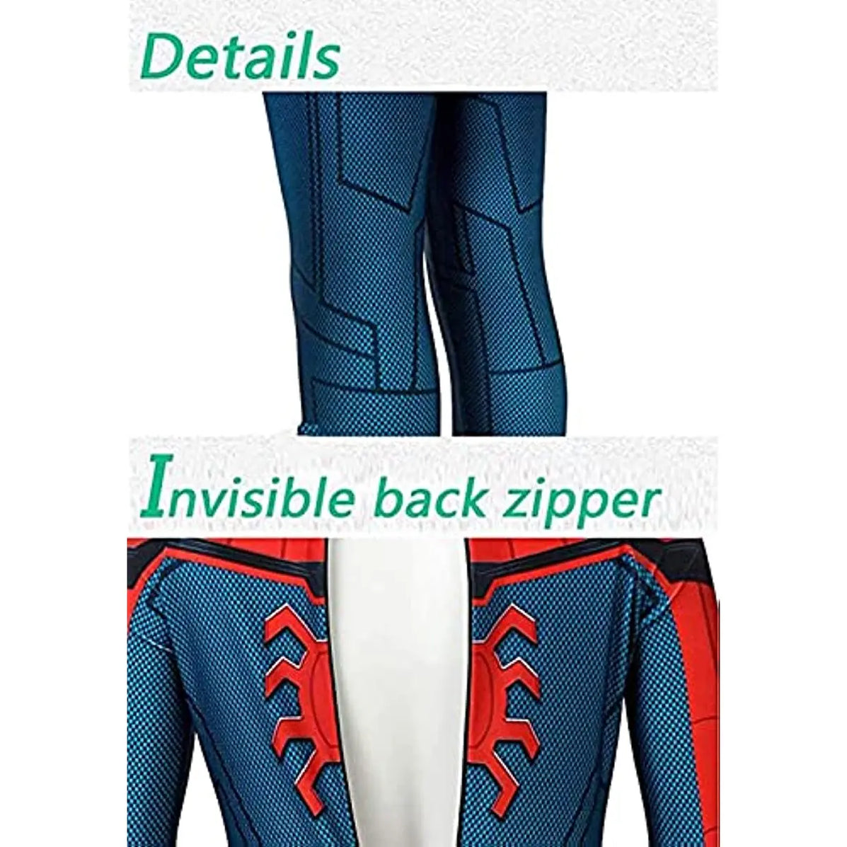 SpiderHero Kostuum – Superhelden Verkleedkleding voor Kinderen"