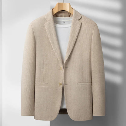 Harriot Blazer – Tijdloze & Stijlvolle Blazer voor een Professionele Look