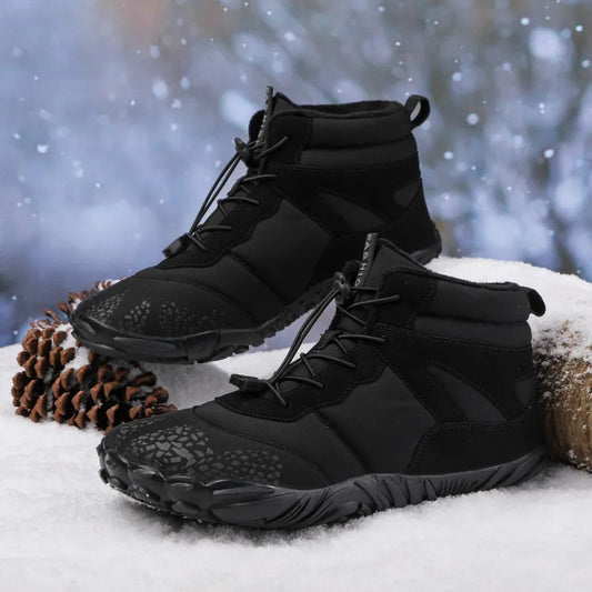 Lichtgewicht Barefoot Winterschoenen Anti-Slip - TrackFeet