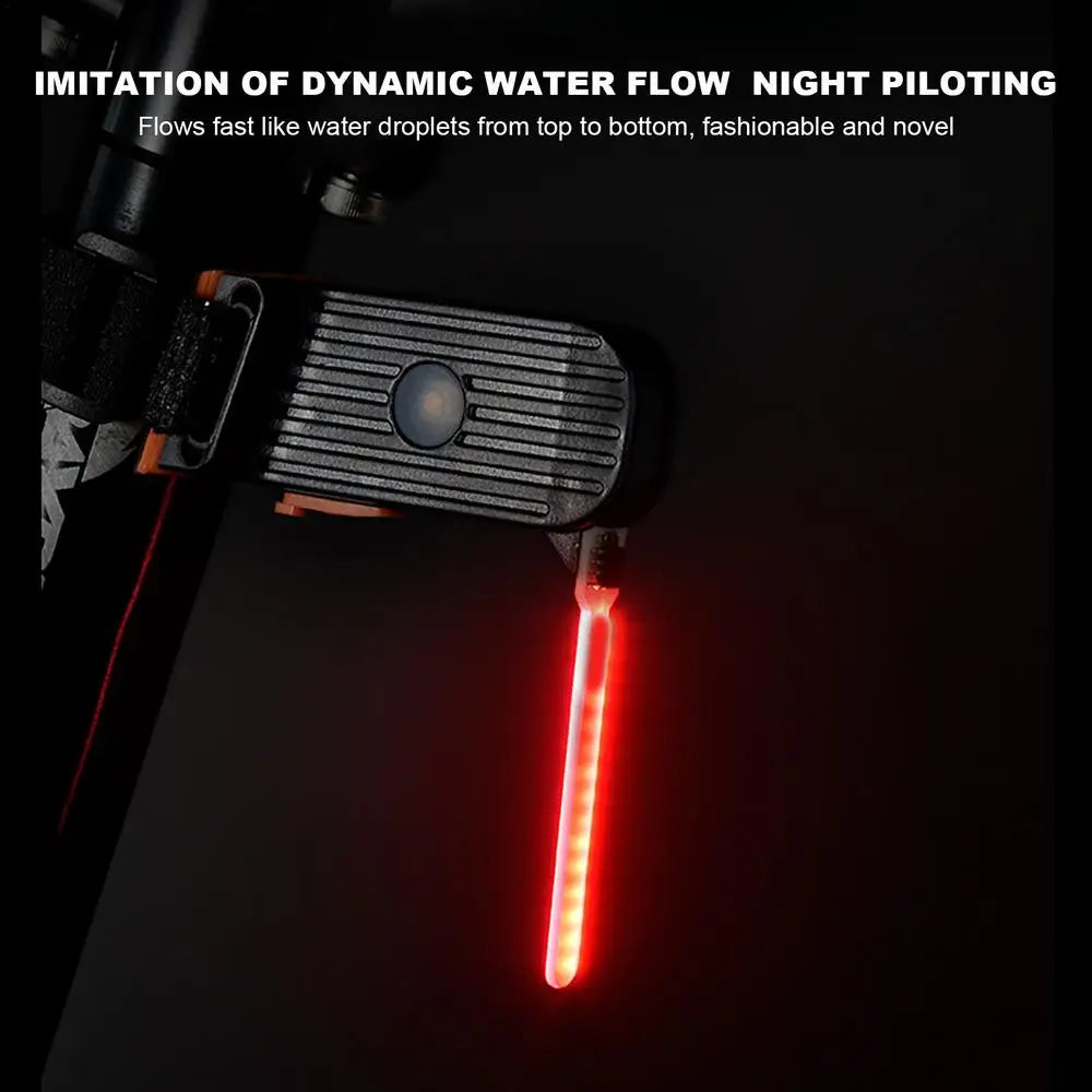 Ultra Light - Fietsachterlicht Photon Drop