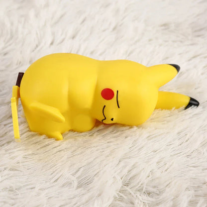 Pikachu Nachtlampje – Glow-in-the-Dark Kinder Sfeerlamp