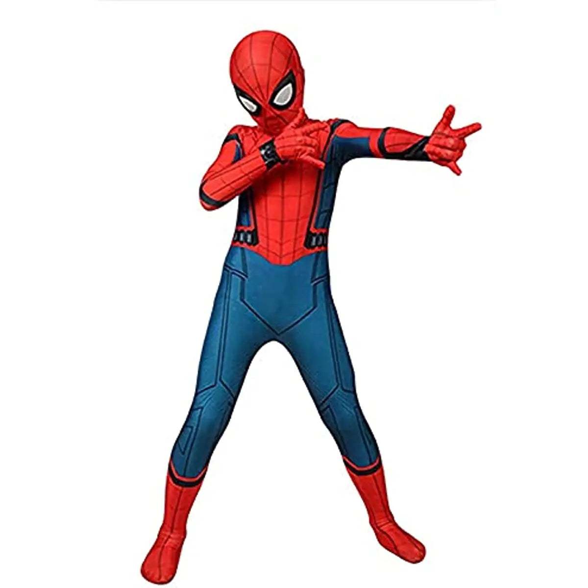 SpiderHero Kostuum – Superhelden Verkleedkleding voor Kinderen"