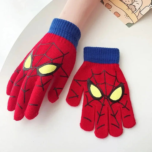 Spider Bokshandschoenen Set met Bokszak – Voor de kleine superhelden