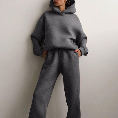 Oversized Joggingset Voor Dames - Zara