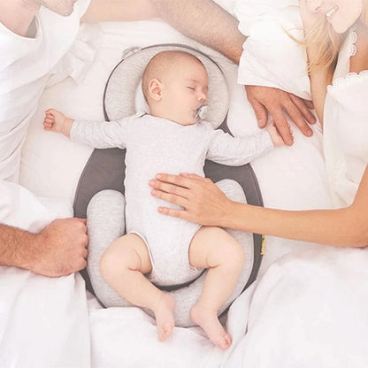 DreamGood Comfort - Ergonomisch Babykussen voor Een Goede Nachtrust