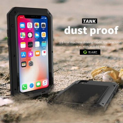 TitanGuard iPhone Case – Ultieme Bescherming voor je iPhone – Schokbestendig, Krasbestendig en Waterdicht