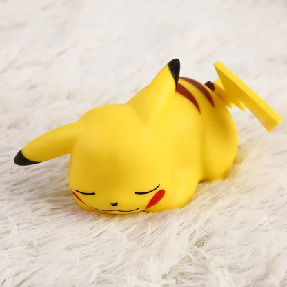 Pikachu Nachtlampje – Glow-in-the-Dark Kinder Sfeerlamp